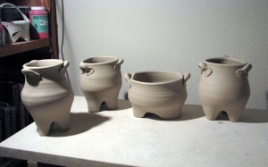 Containers in Progress